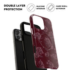 Femme Fatale Floral MagSafe Case