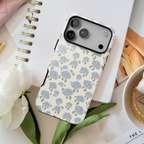 Forget Me Not | Floral iPhone Case