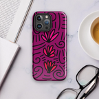 Petal Play | Floral iPhone Case