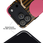 Stripy Daisy | iPhone Case