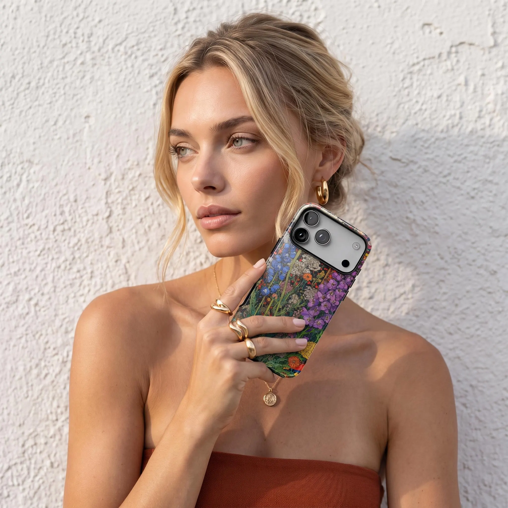 Bloomscape | Floral iPhone Case