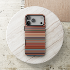 Vintage Find | Retro Stripe iPhone Case
