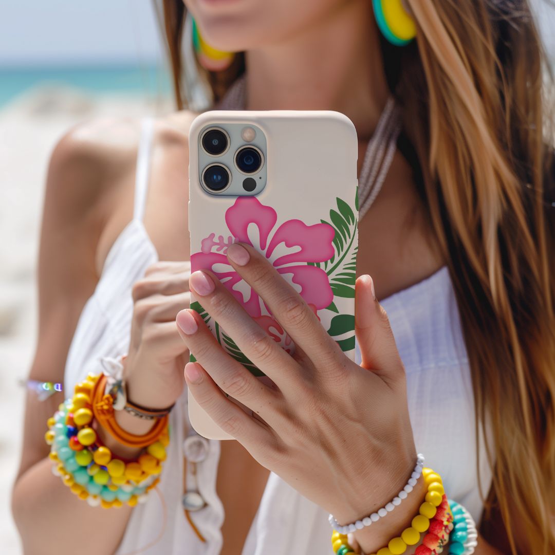 Summer Love iPhone Case