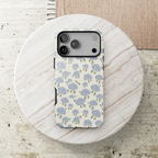 Forget Me Not | Floral iPhone Case