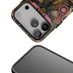 Leopard Botanical | iPhone Case