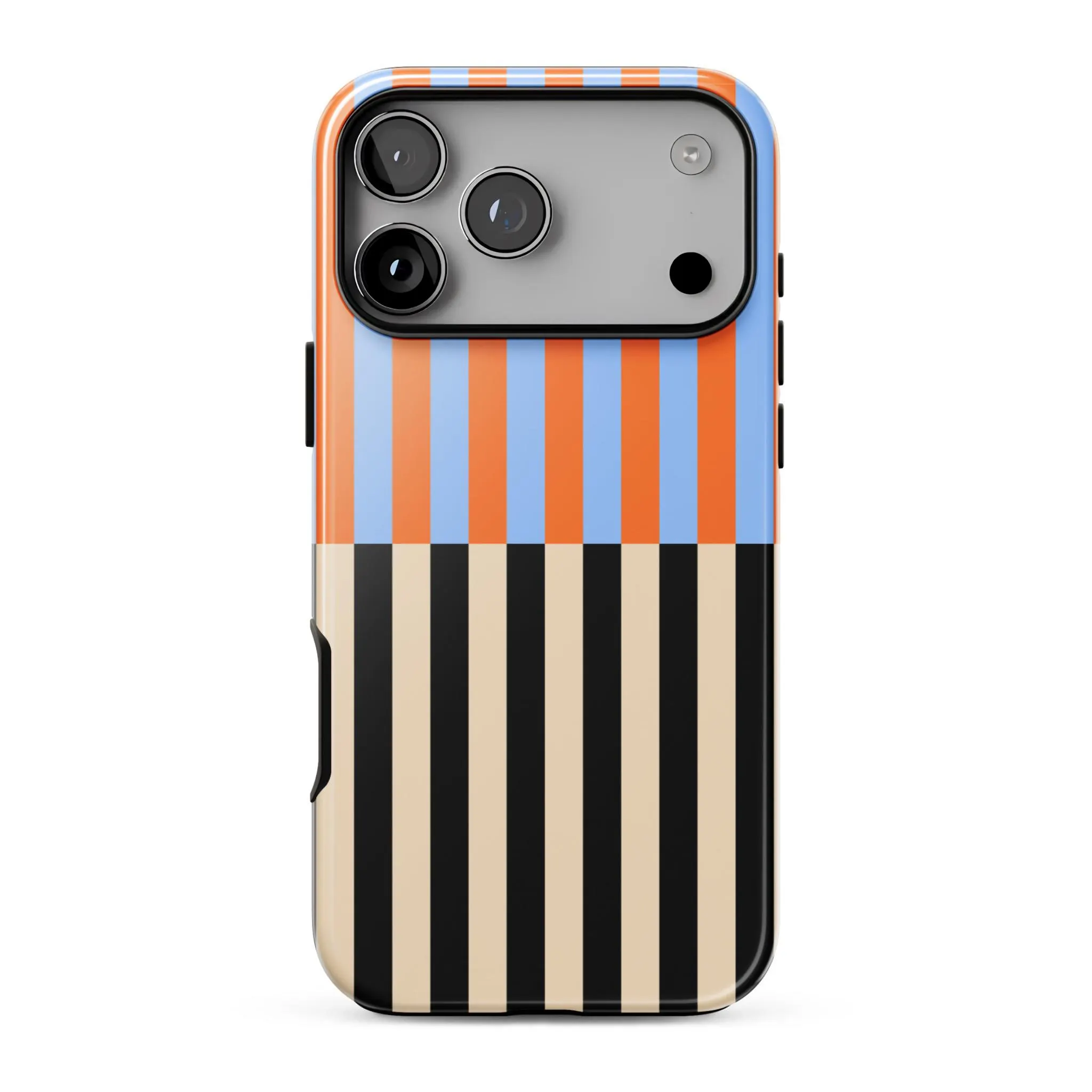 Colorblock Stripe | iPhone Case
