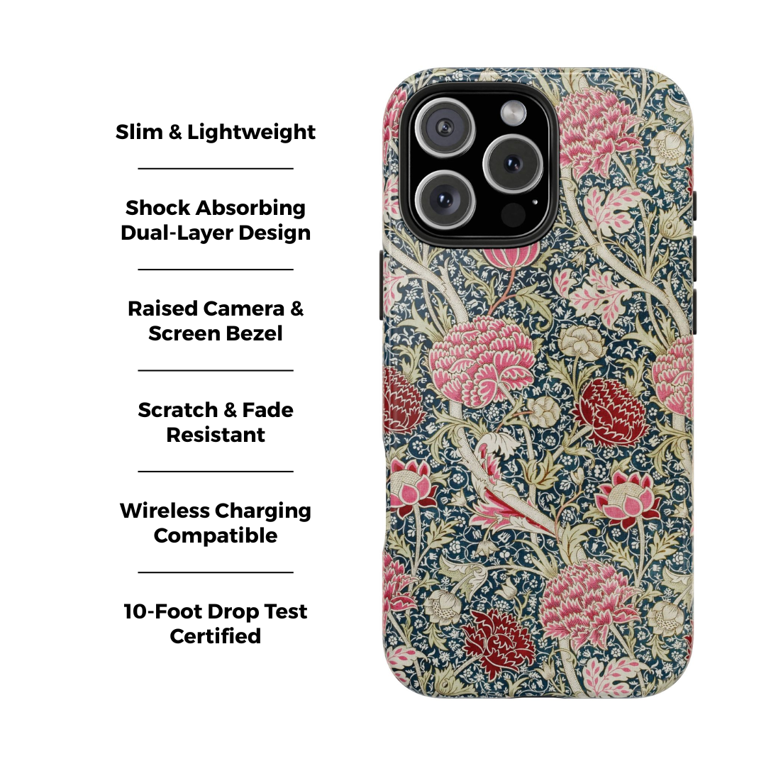 Cray Museum Collection iPhone Case