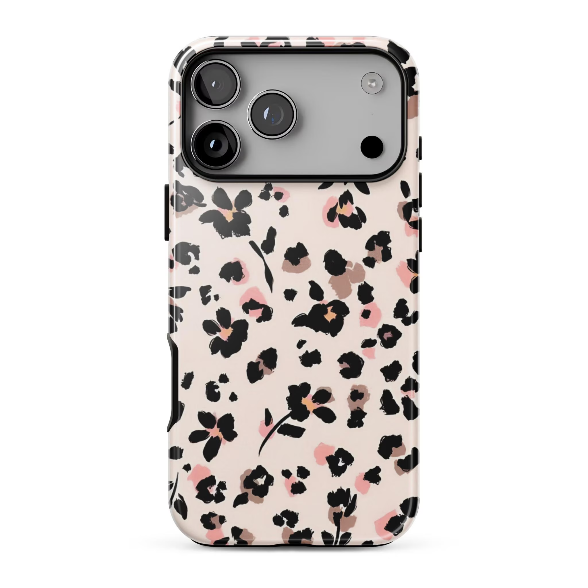 Wild Bloom | Spotted Floral iPhone Case