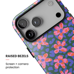 Spotted Daisy | Floral iPhone Case