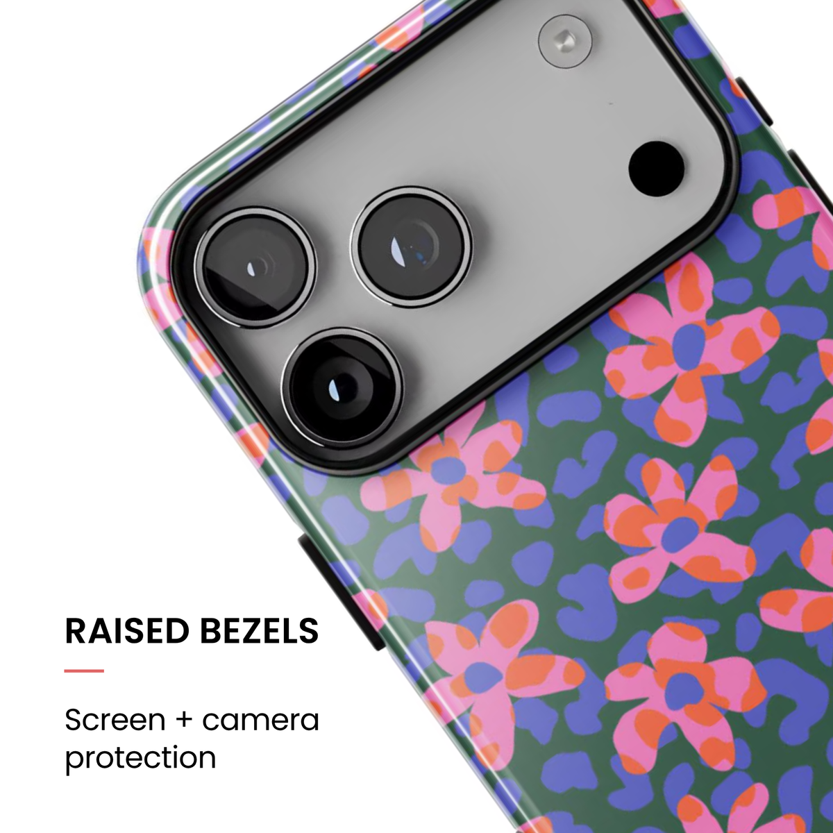Spotted Daisy | Floral iPhone Case