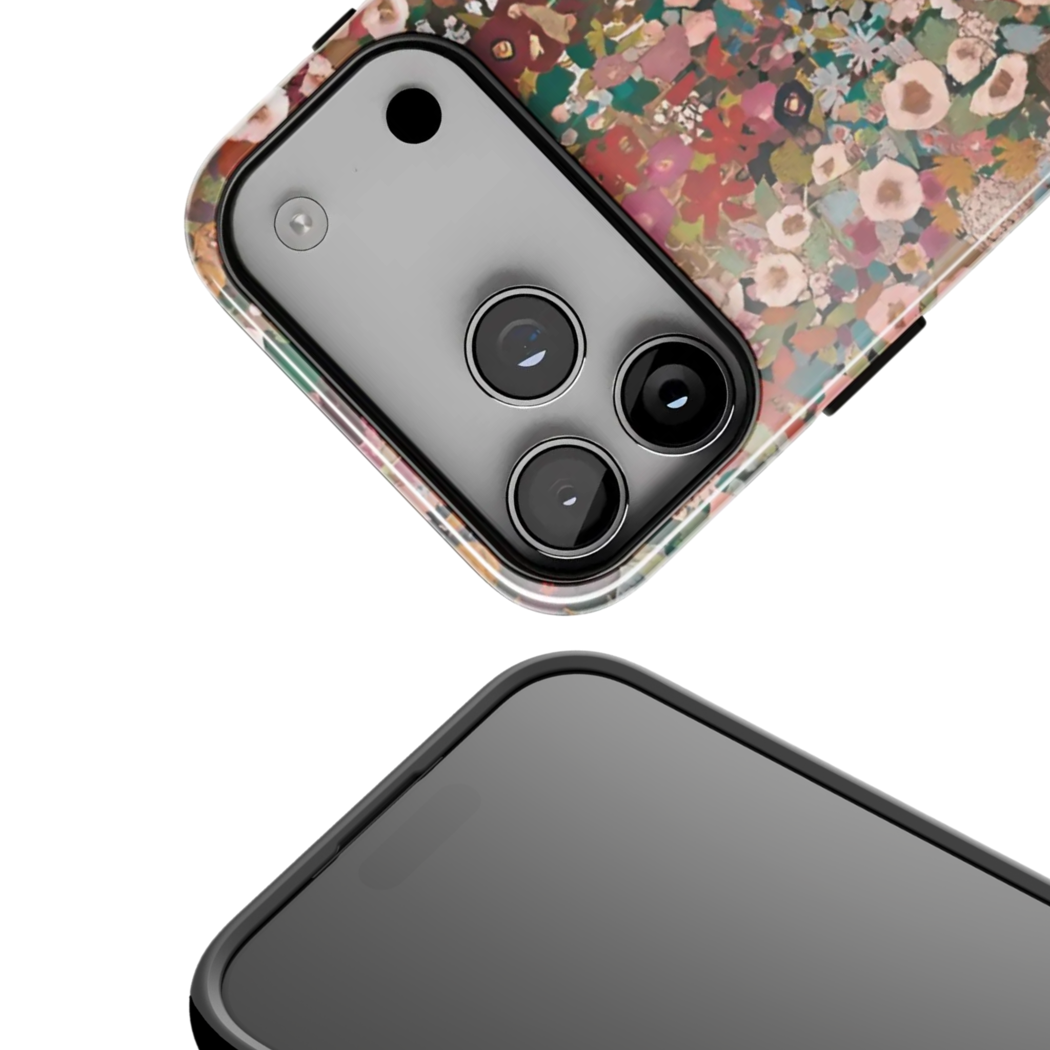 Flower Garden | Painted Floral iPhone Case
