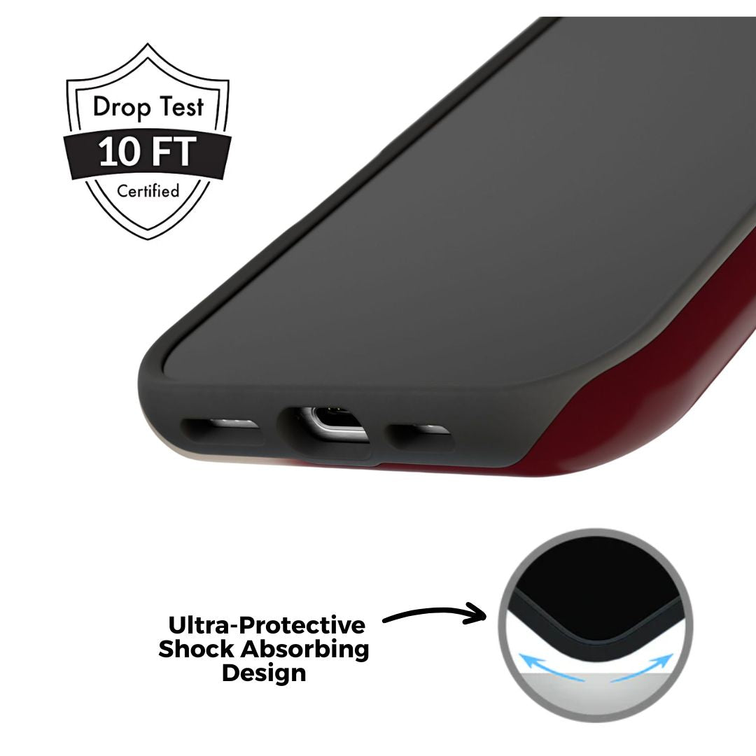 Heart's Desire iPhone Case