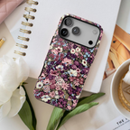 Sugarplum | Floral iPhone Case