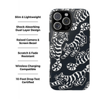 Tiger Tale iPhone Case