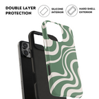 Making Waves iPhone Case