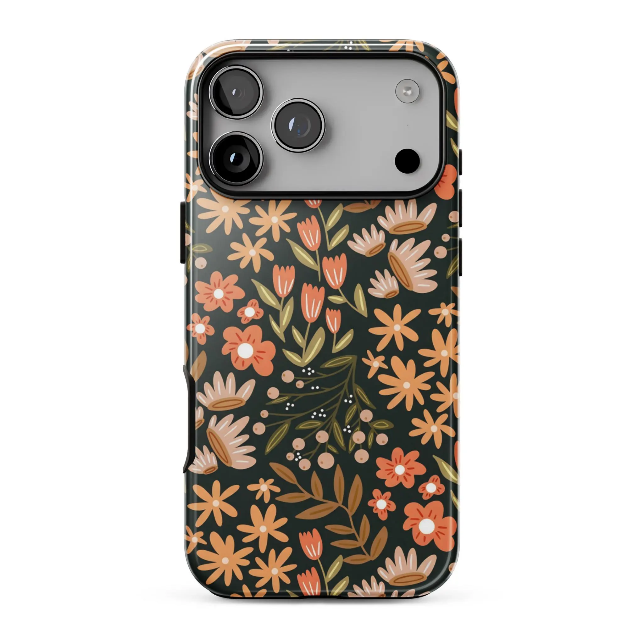 Fall Fling | Floral iPhone Case