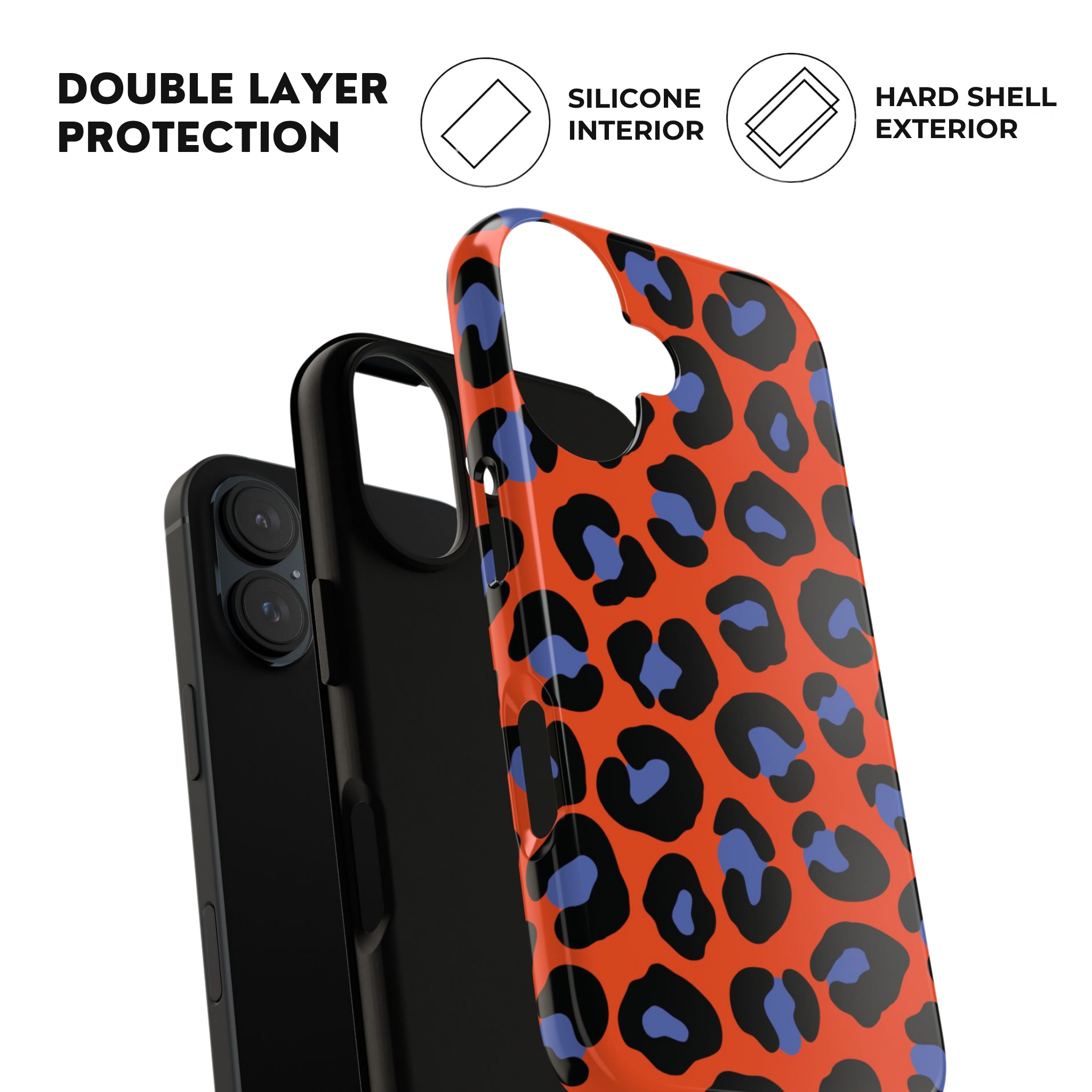 Y2K Leopard | iPhone Case