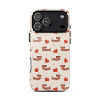 Puppy Love iPhone Case