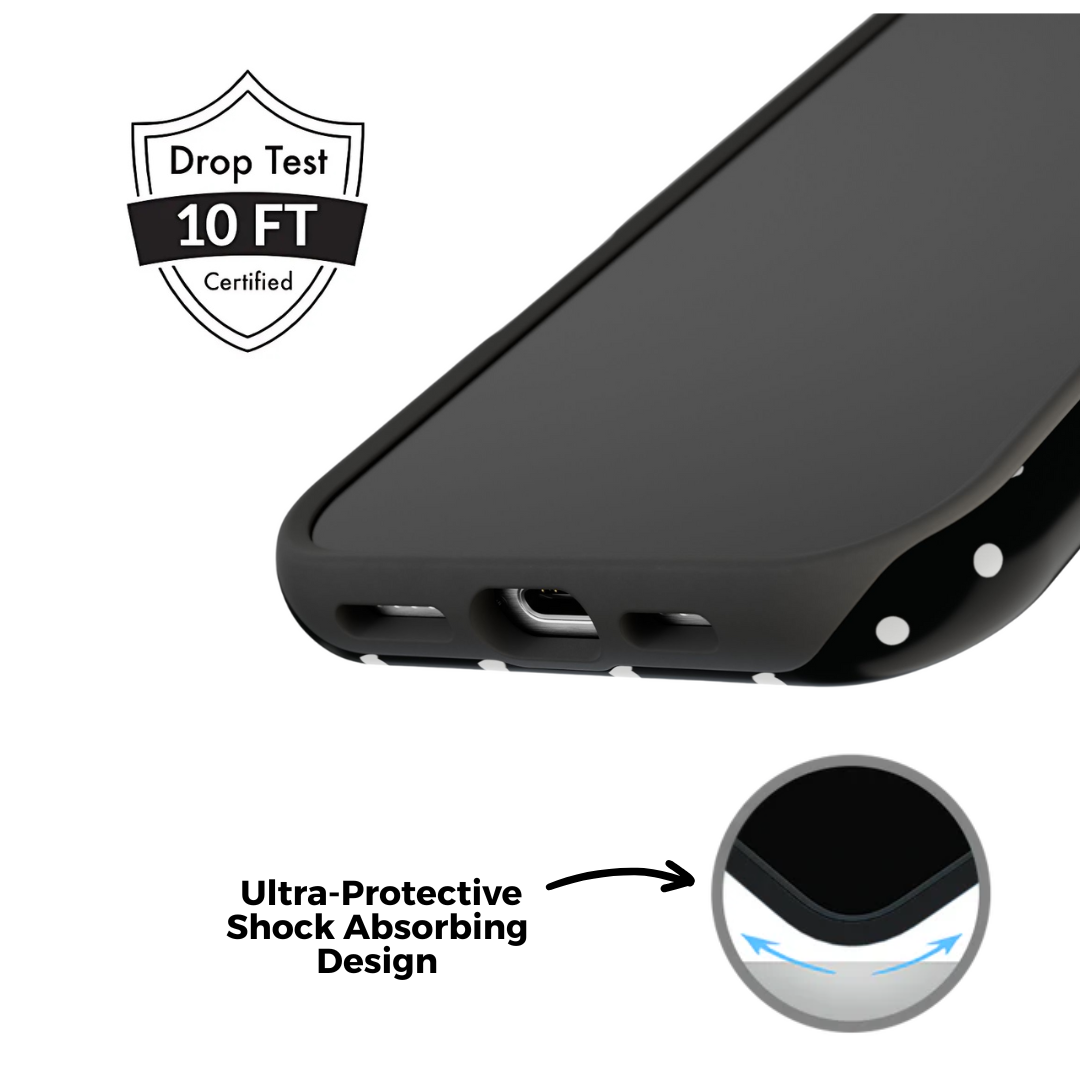 Estuche para MagSafe con lunares | Lunares