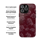 Femme Fatale Floral MagSafe Case