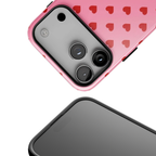 Secret Crush | Heart iPhone Case