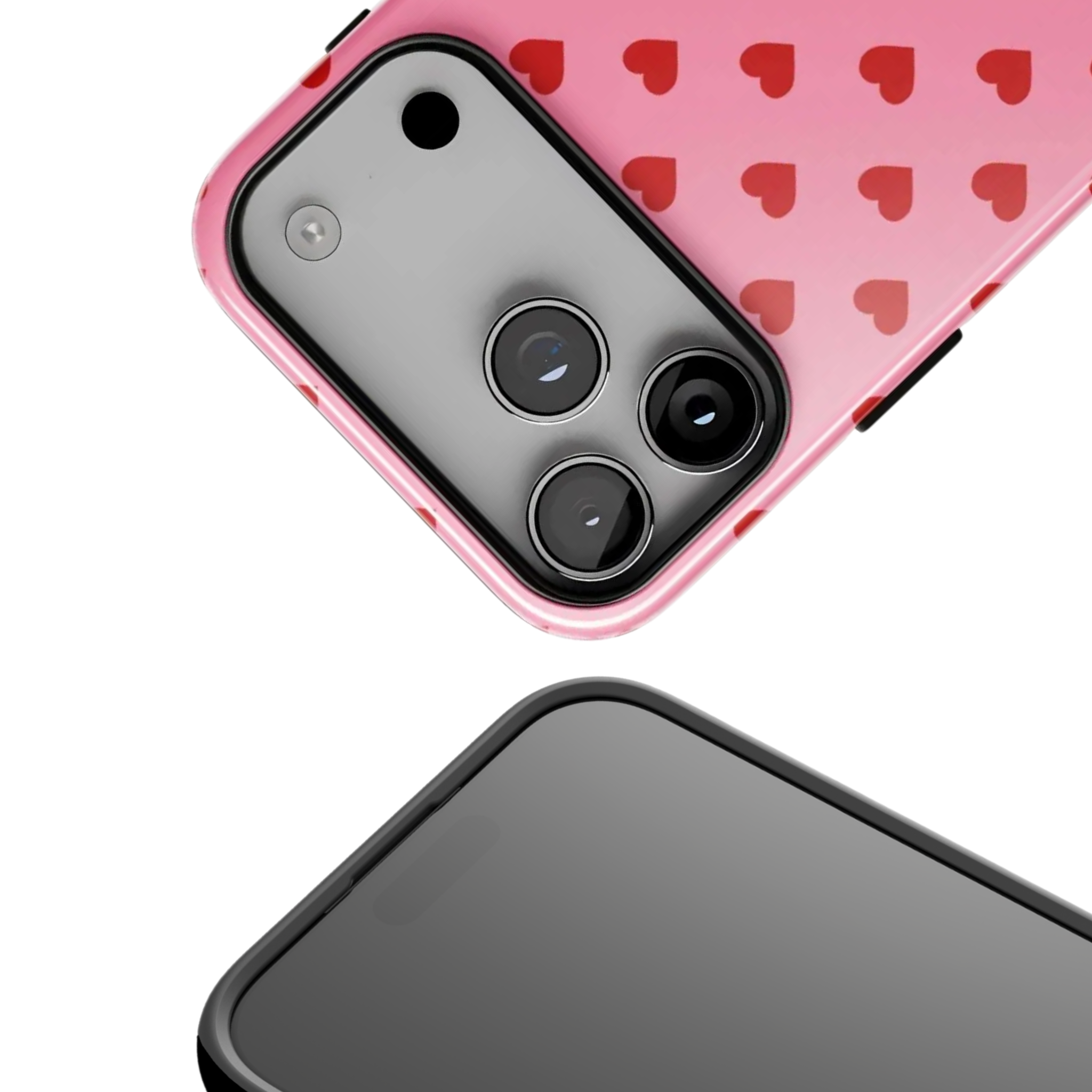 Secret Crush | Heart iPhone Case