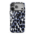 After Hours | Spotted Abstract iPhone Case