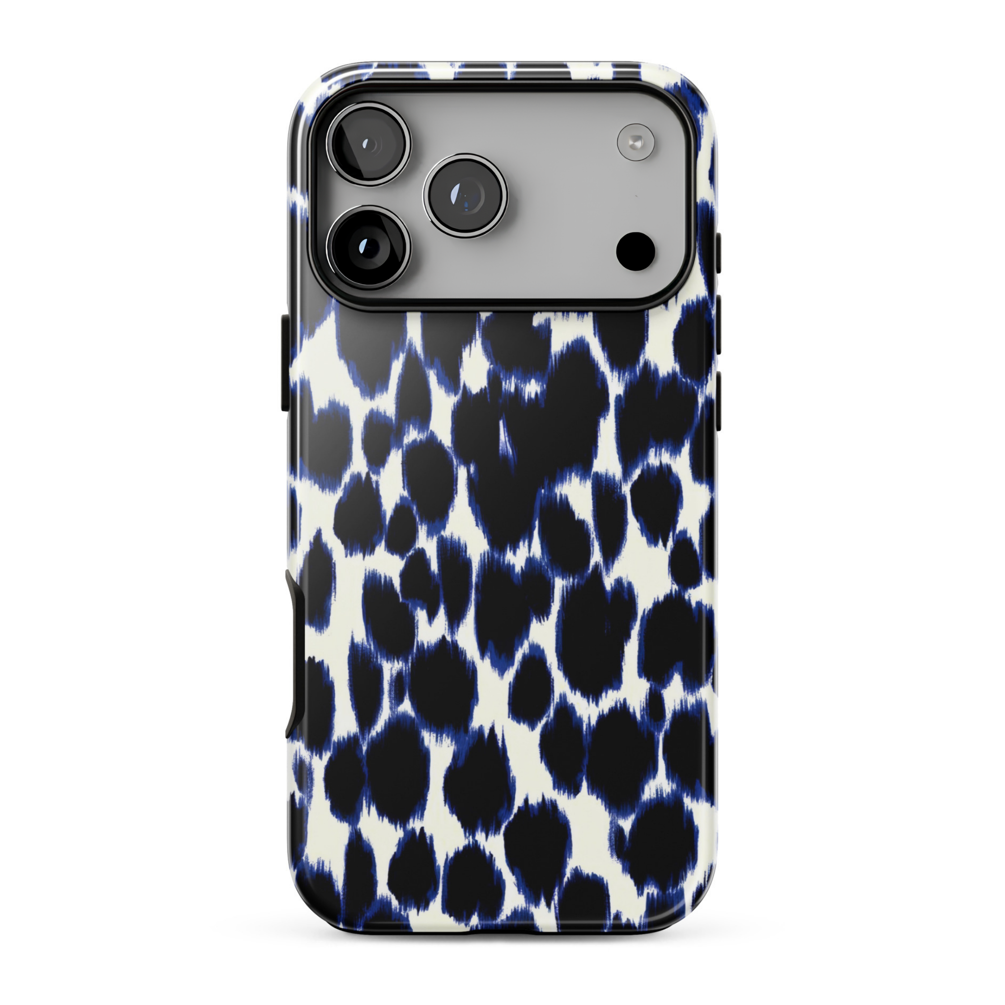 After Hours | Spotted Abstract iPhone Case