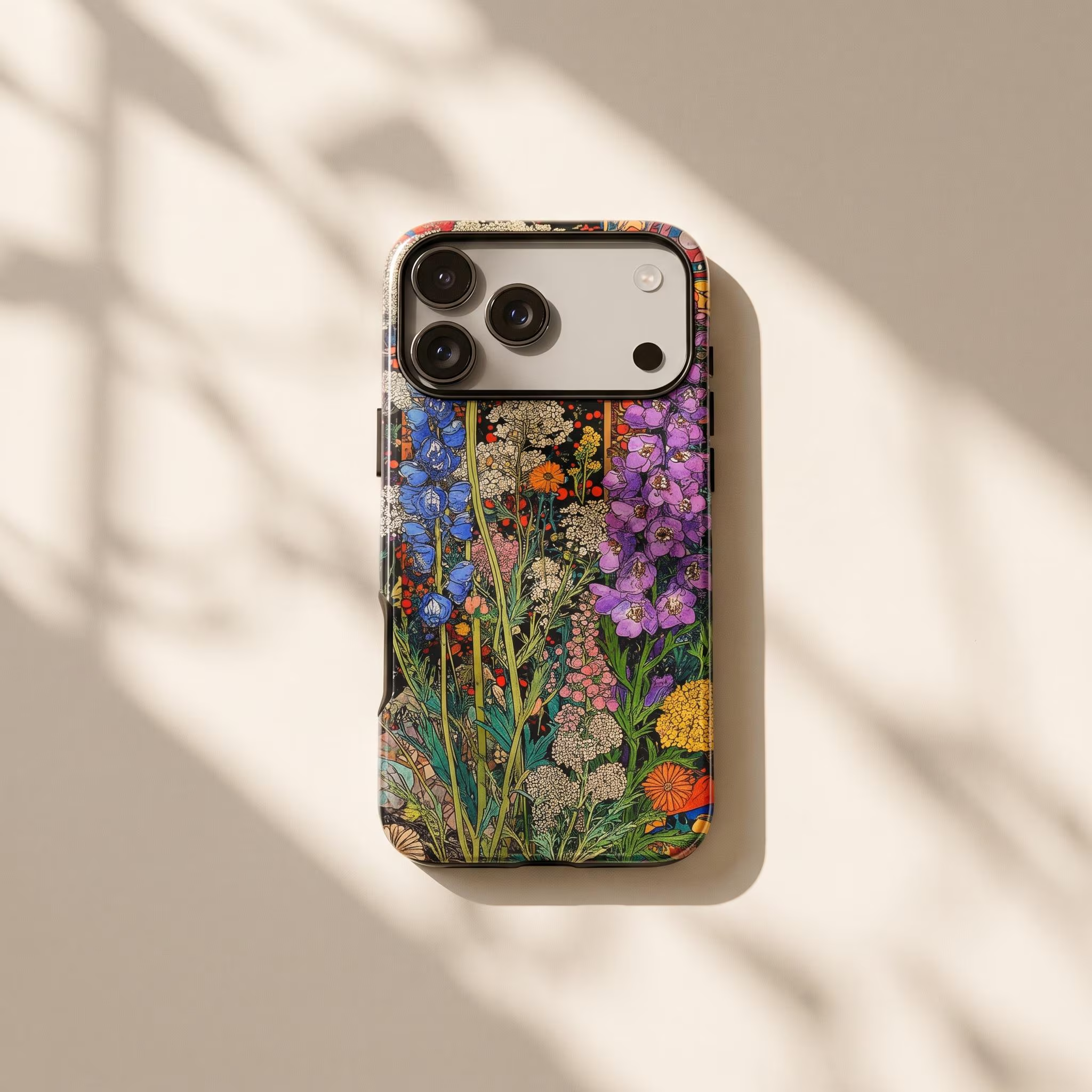 Bloomscape | Floral iPhone Case