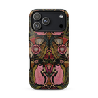 Leopard Garden iPhone Case