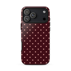 Pretty Please iPhone Case