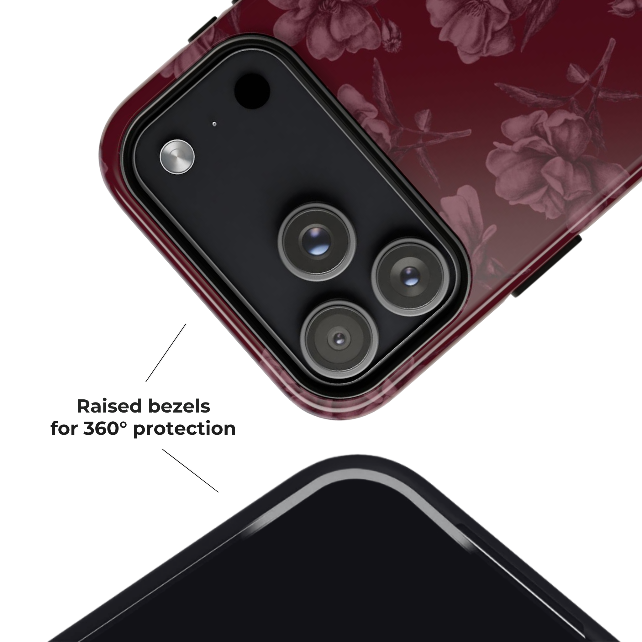 Femme Fatale | iPhone Case