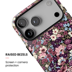 Sugarplum | Floral iPhone Case