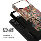 Flower Garden | Painted Floral iPhone Case