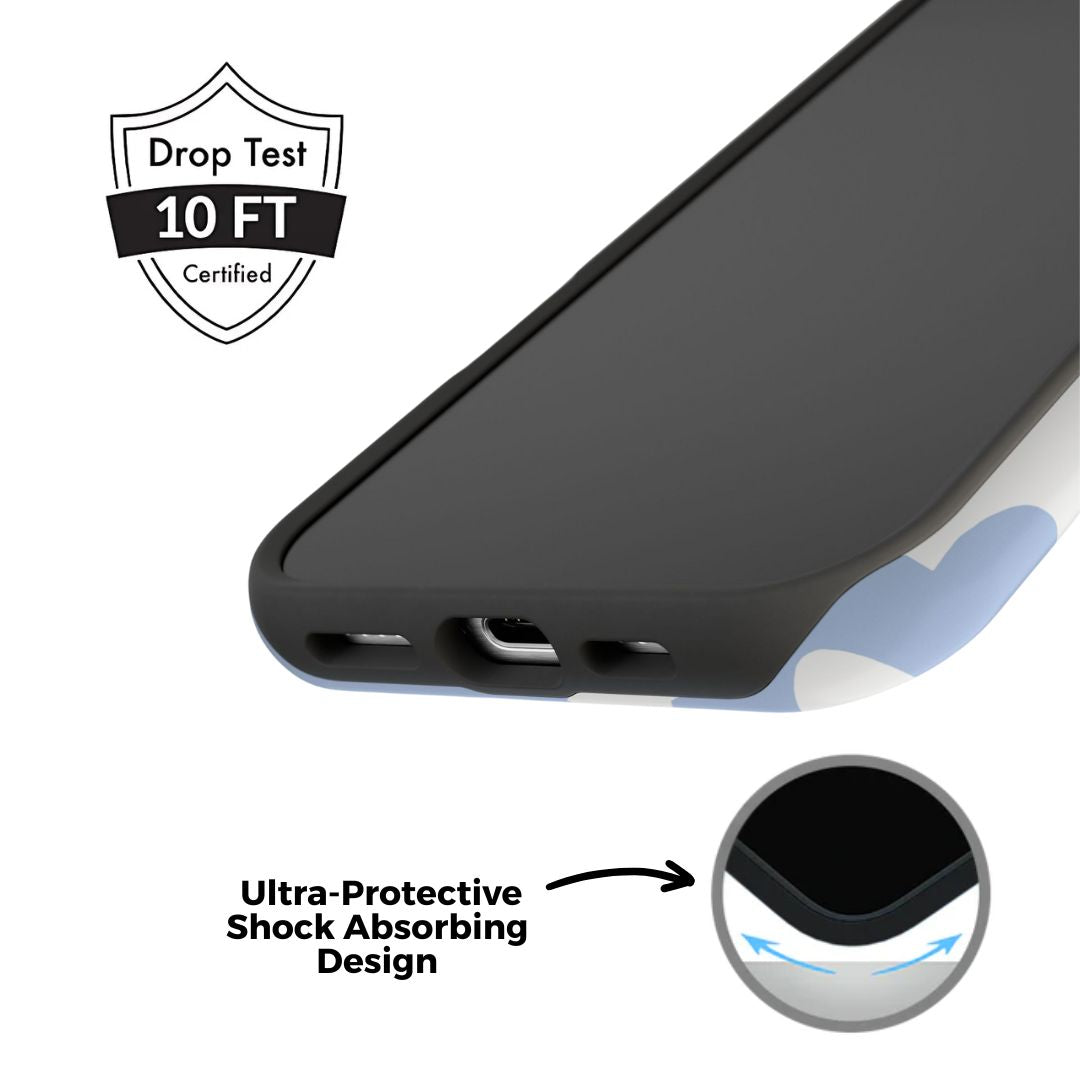 Retro Daisy MagSafe Case