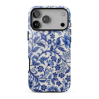 Delft Blue iPhone Case