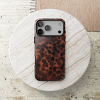 Dark Tortoise | iPhone Case