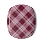 Berry Cute | Plaid AirPods Max Case