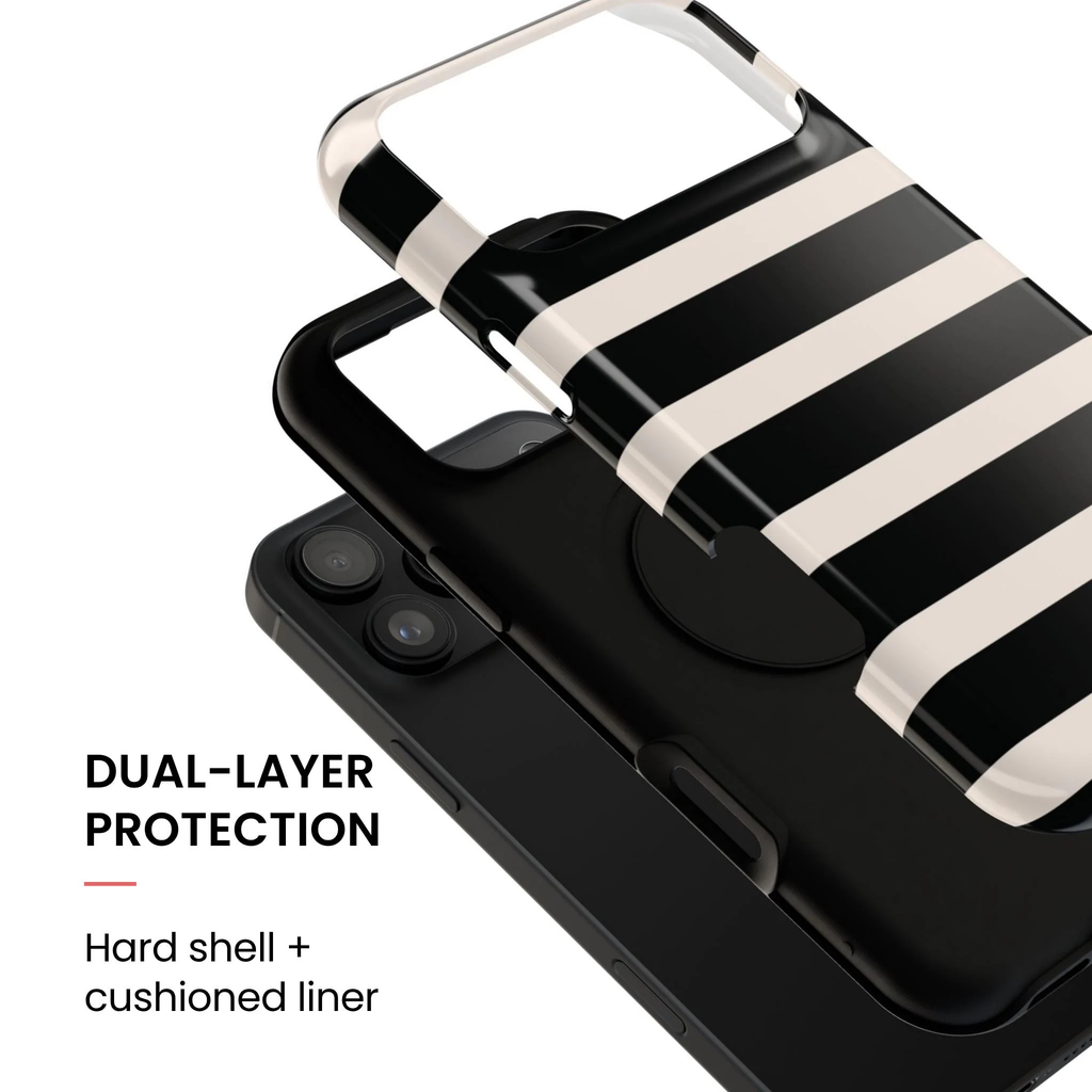 Bold Stripe | iPhone Case