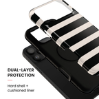 Bold Stripe | iPhone Case