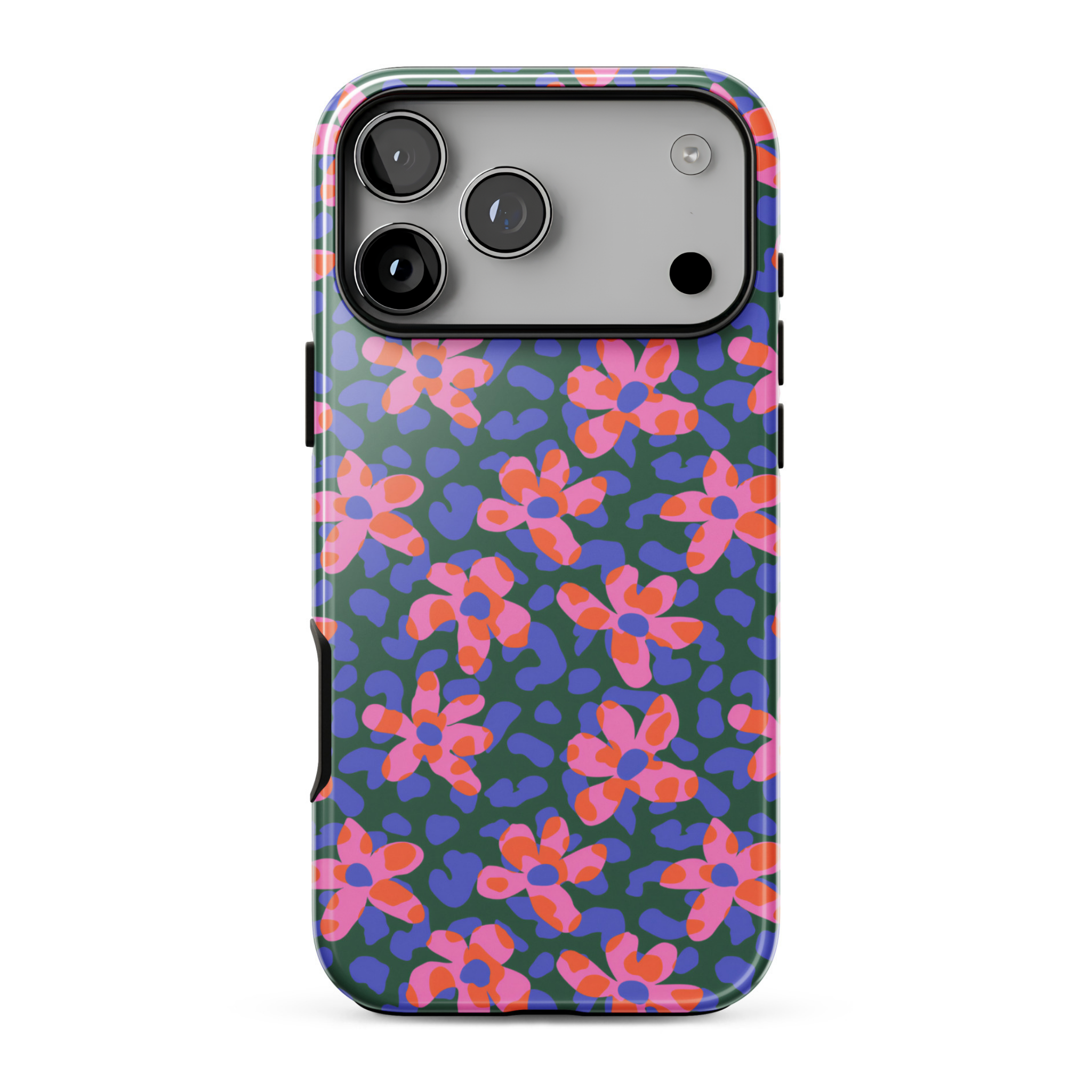 Spotted Daisy | Floral iPhone Case