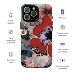 Wild Bloom iPhone Case