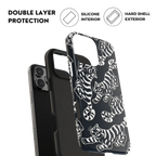 Tiger Tale iPhone Case