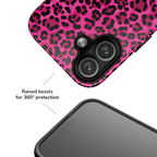 Pink Prowl | iPhone Case