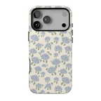 Forget Me Not | Blue Floral MagSafe Case