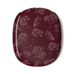 Femme Fatale | Burgundy Floral AirPods Max Case