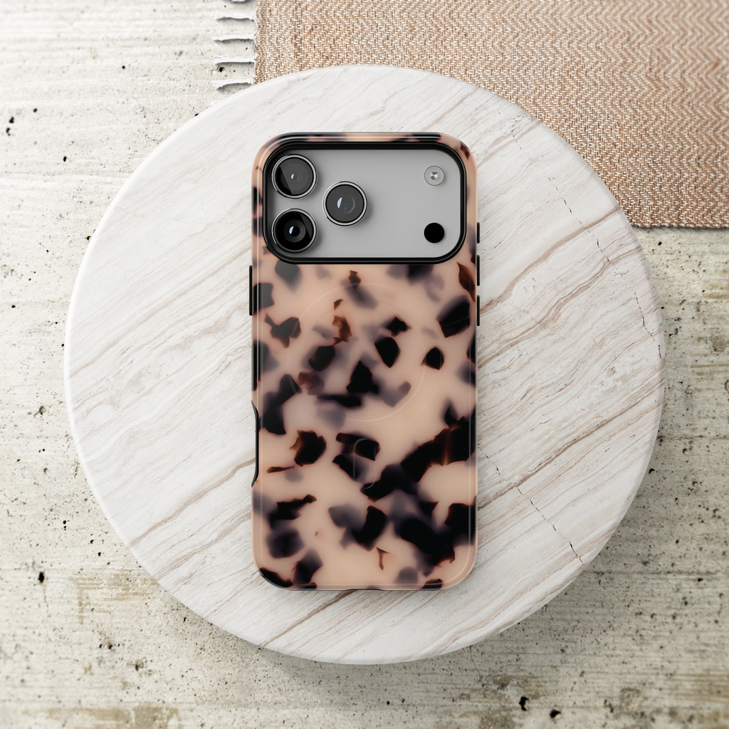 Blonde Tortoise | MagSafe Case