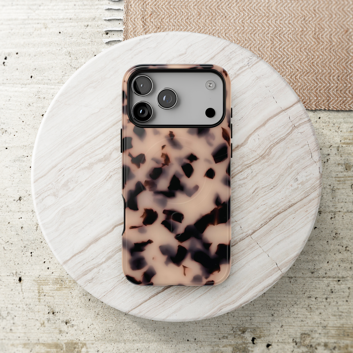 Blonde Tortoise | MagSafe Case