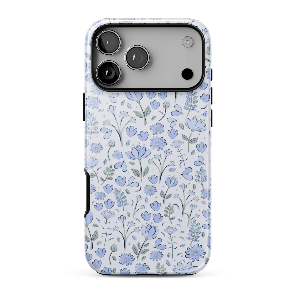 Bloom Mood | Floral iPhone Case