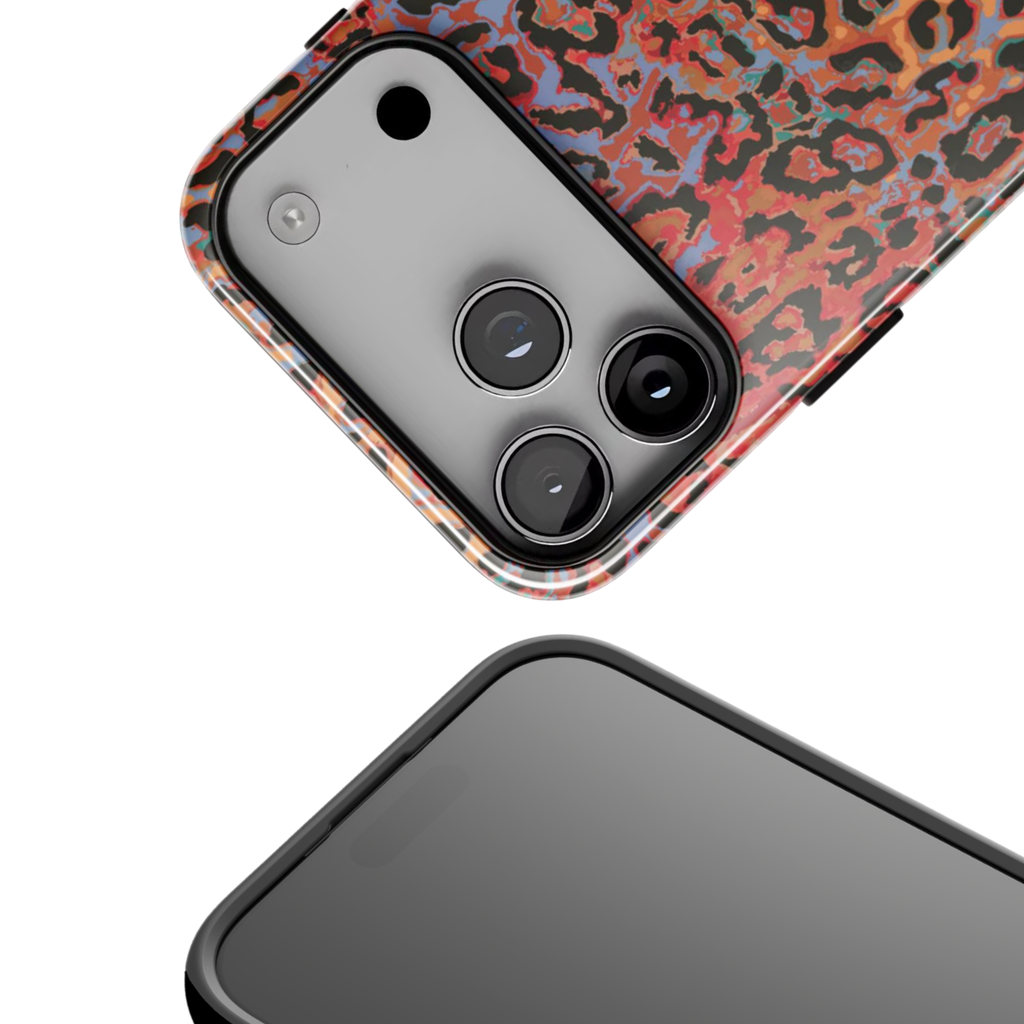 Night Moves | Leopard iPhone Case